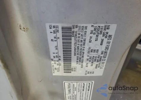 2001 Ford Explorer Sport Trac from USA, damaged, VIN 1FMZU77E31UB45383